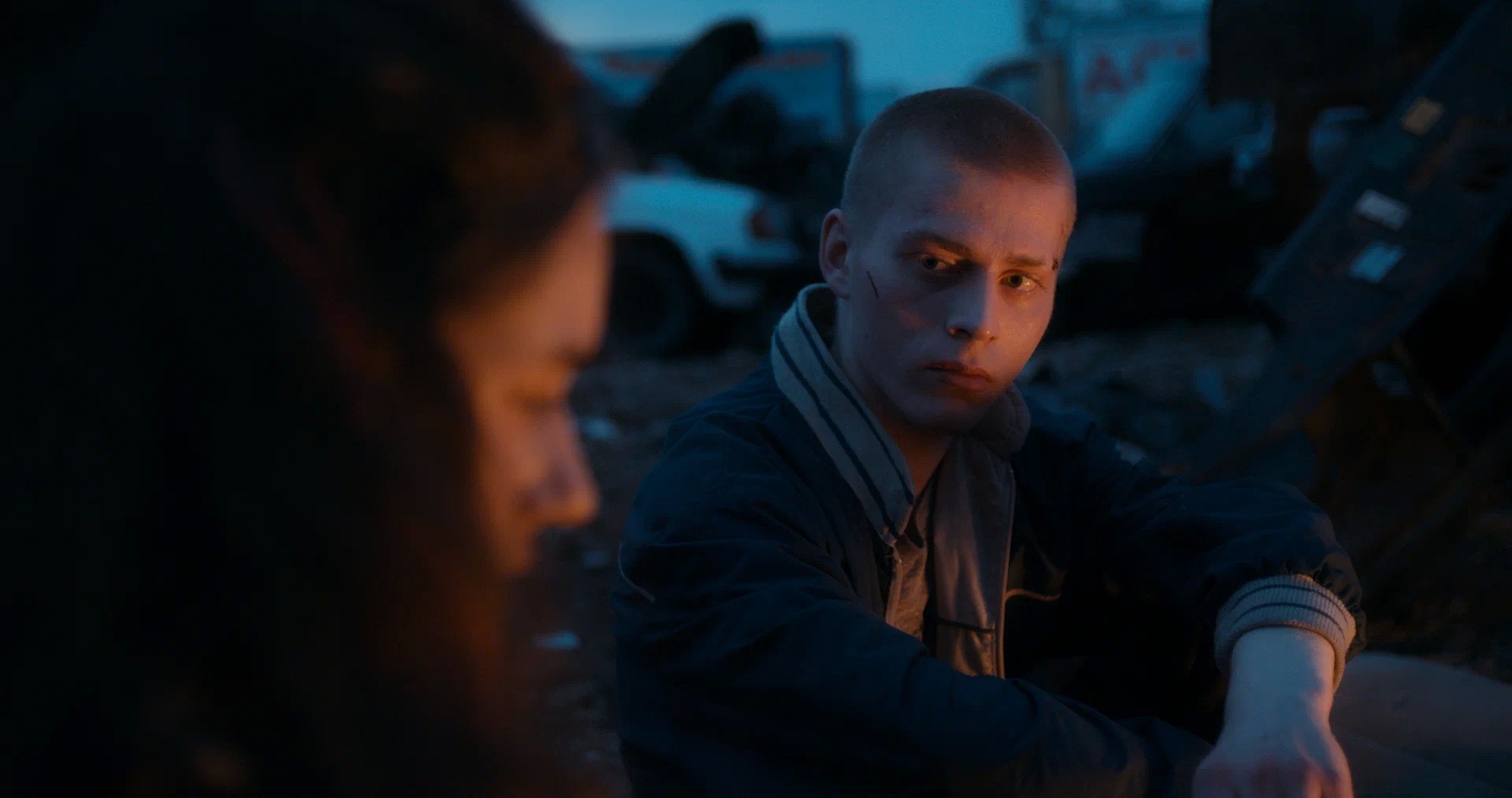 Фильм Накануне (2022). Кадр N204343