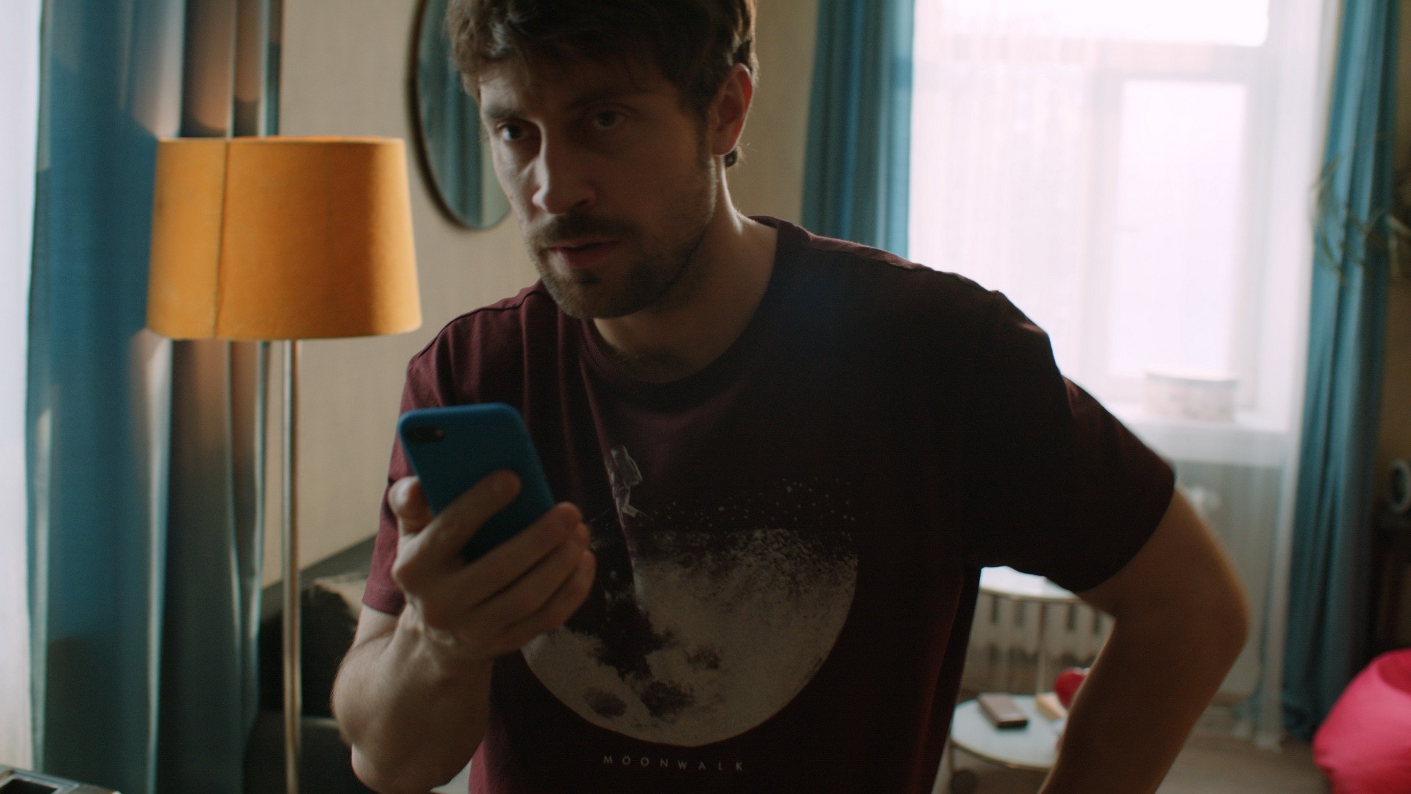 Сериал Барабашка (2022). Кадр N204368