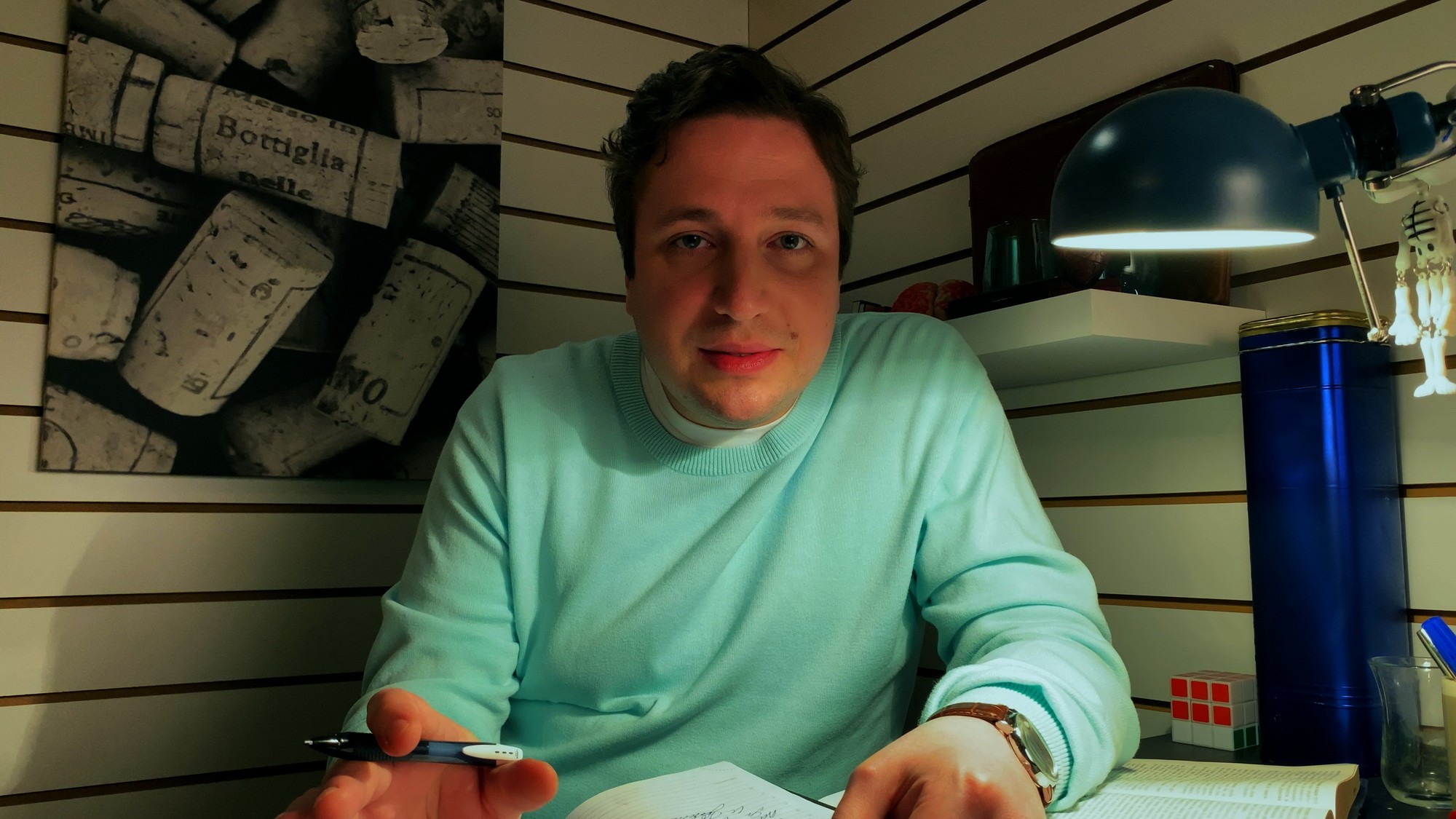 Сериал Барабашка (2022). Кадр N204378