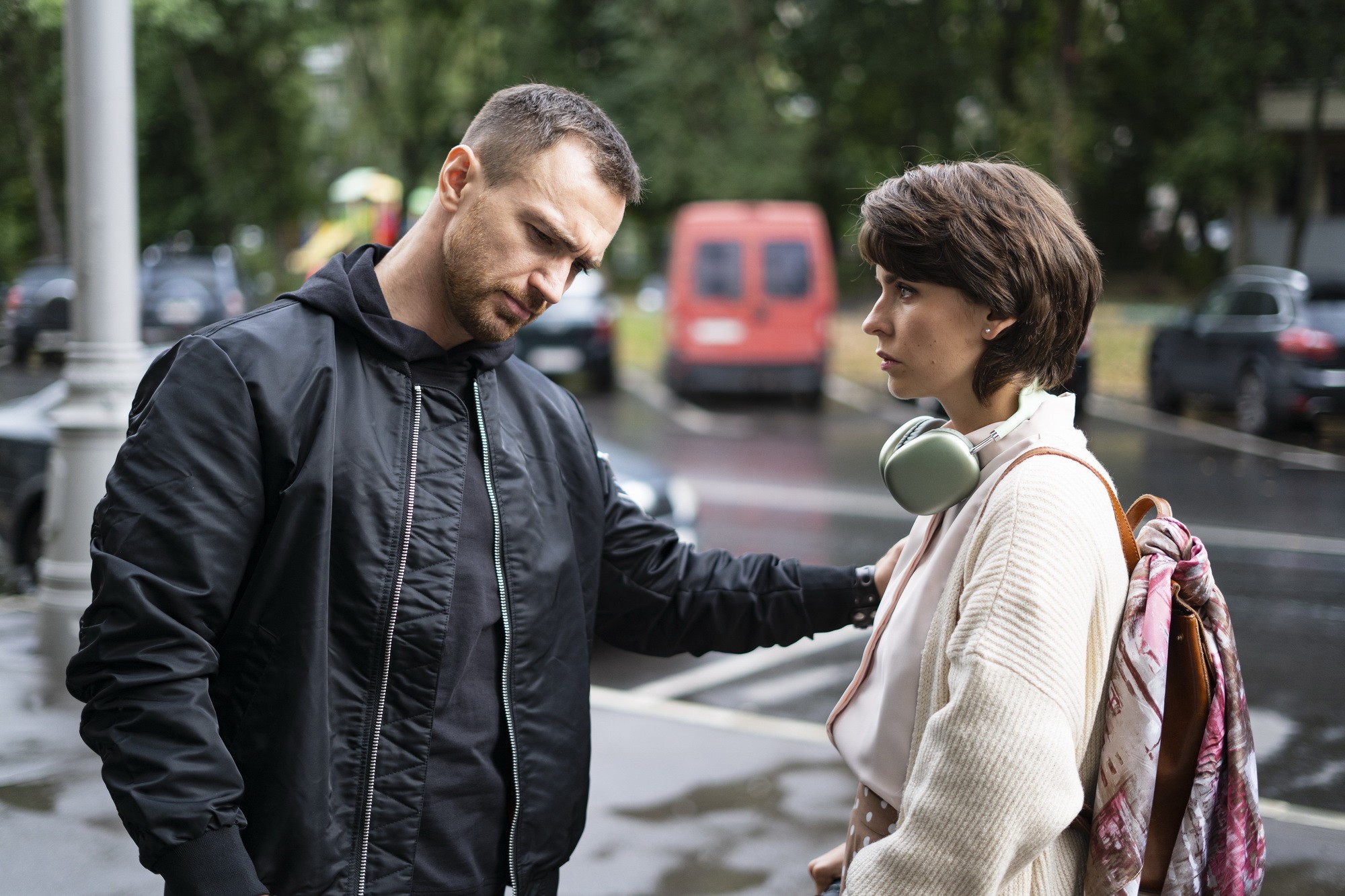 Сериал Панчер (2024). Кадр N204384