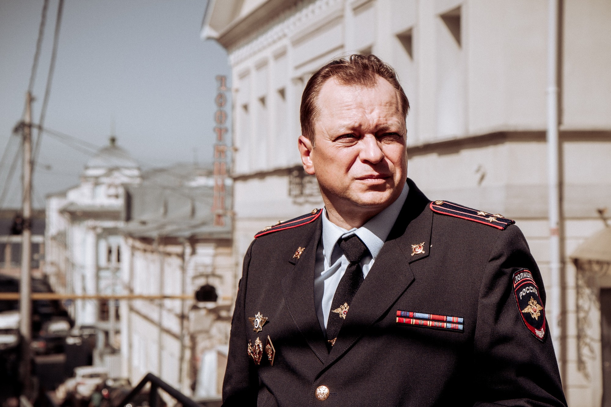 Сериал Ангелы района (2024). Кадр N204414