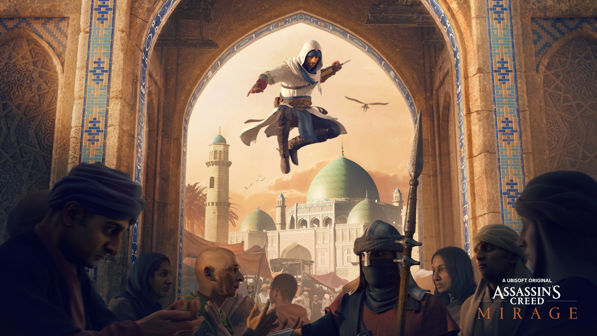 Игра Assassin`s Creed Mirage (2023). Скриншот N204454