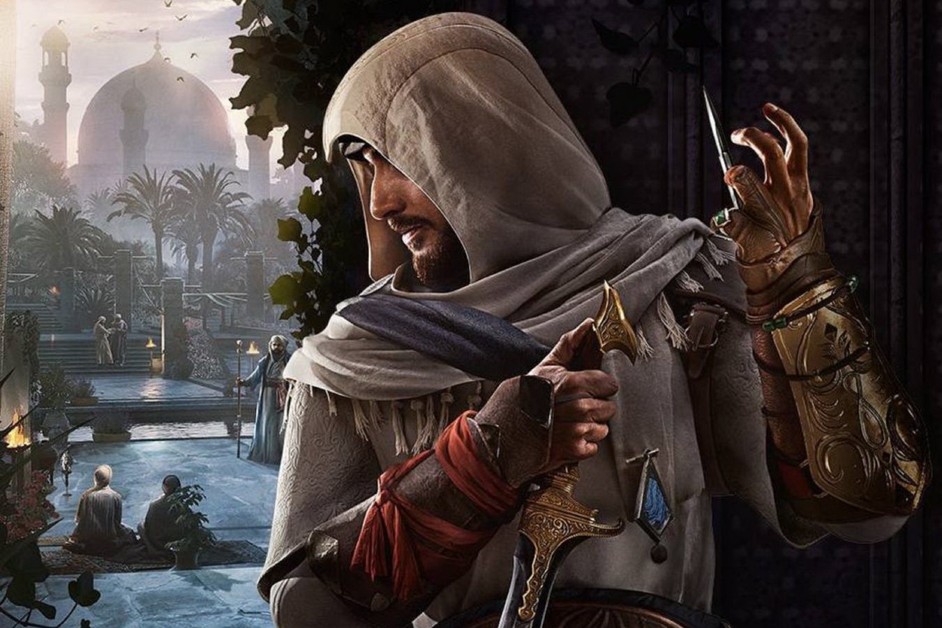 Assassin`s Creed Mirage: кадр N204455