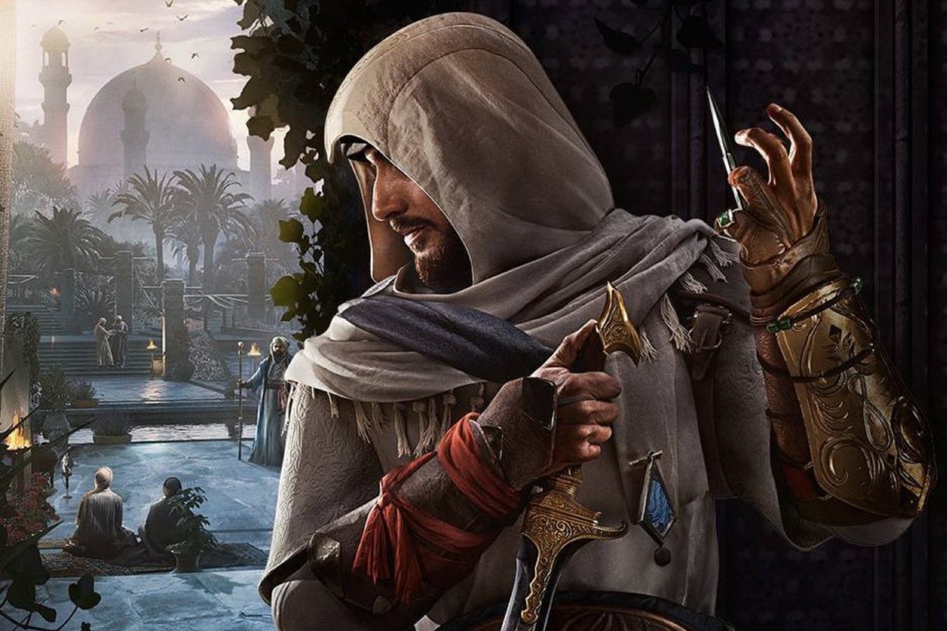 Игра Assassin`s Creed Mirage (2023). Скриншот N204455