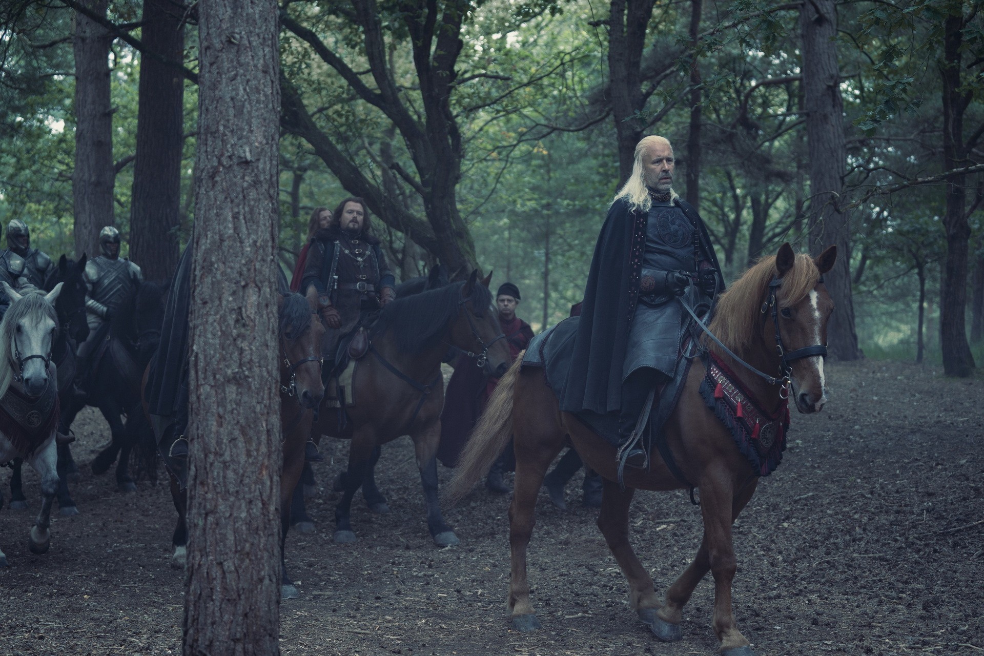 Сериал Дом дракона (2022-2026). Кадр N204493