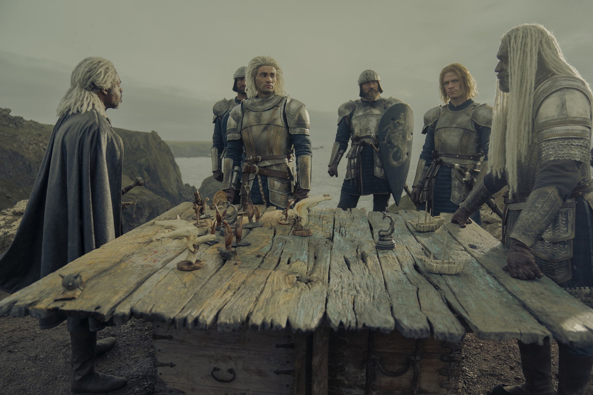 Сериал Дом дракона (2022-2026). Кадр N204497