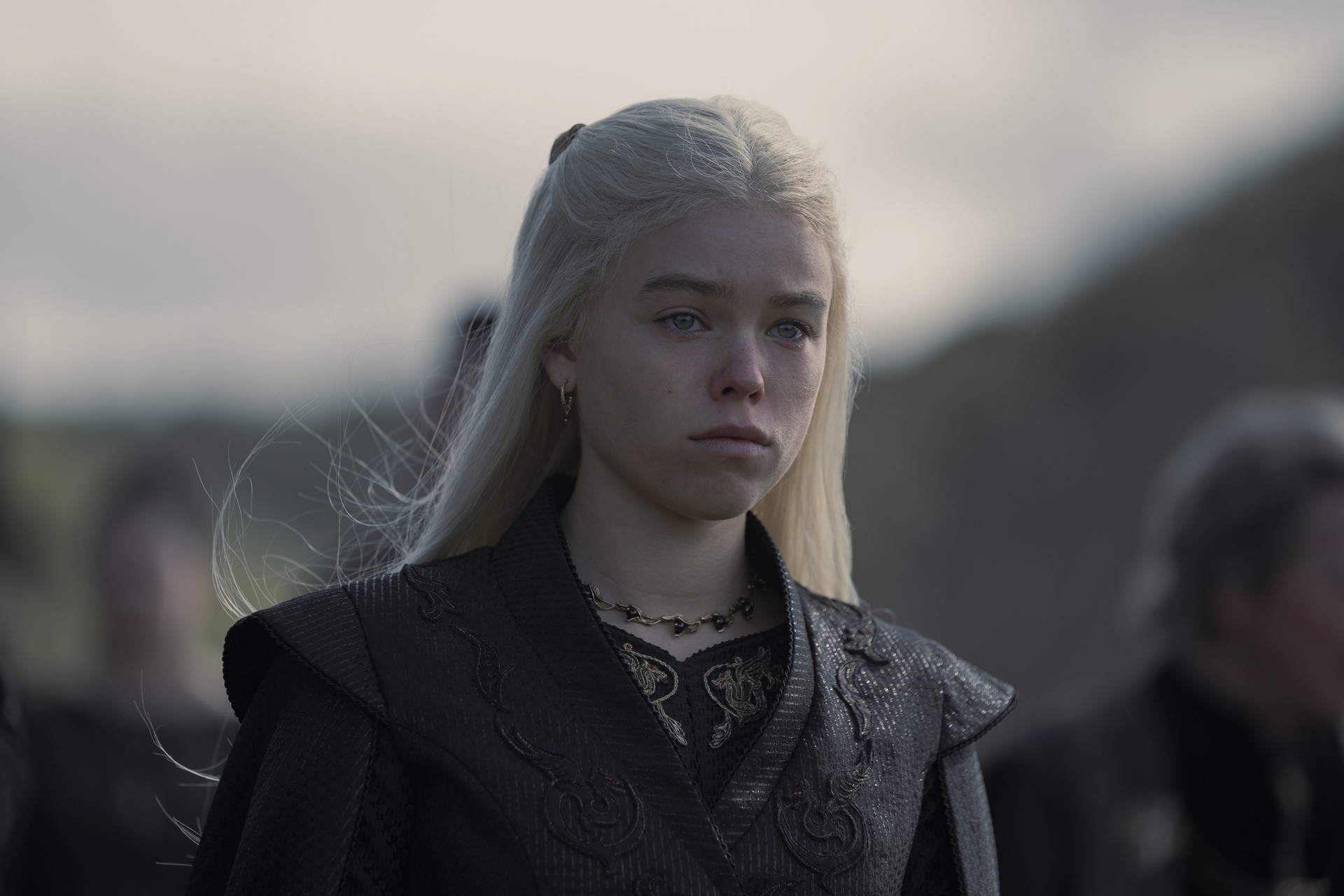Сериал Дом дракона (2022-2026). Кадр N204484