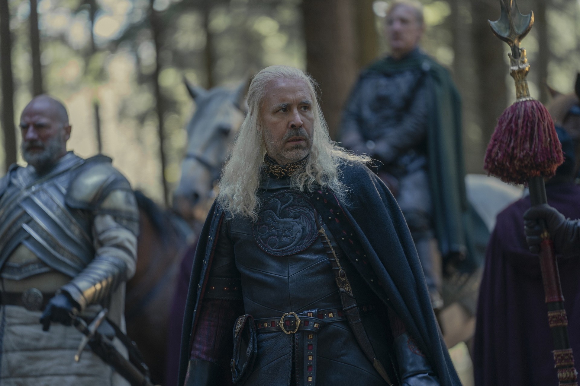 Сериал Дом дракона (2022-2026). Кадр N204490