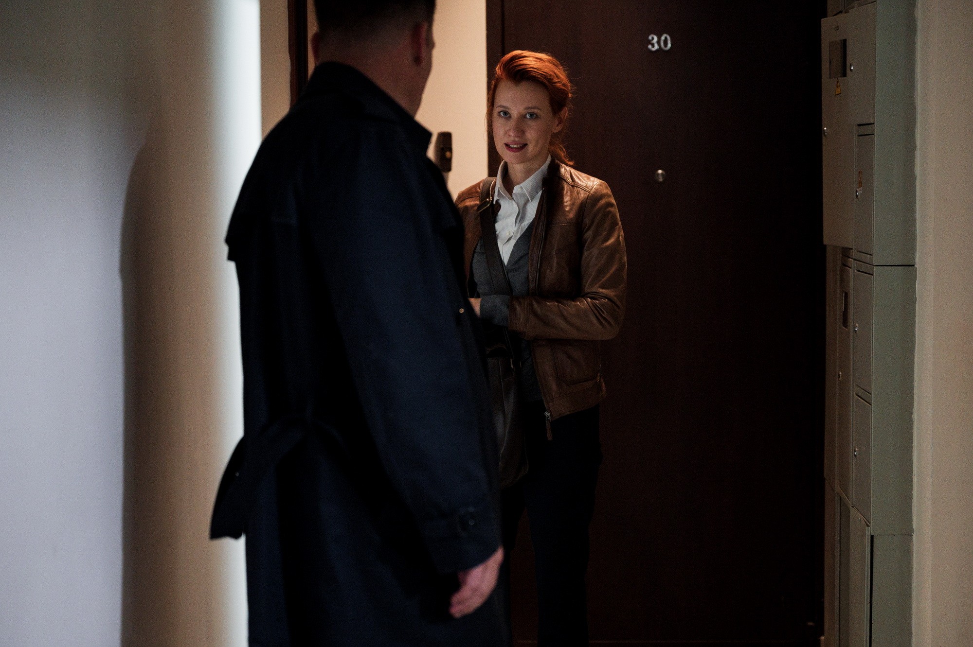 Сериал Контакт (2021-2023). Кадр N204500