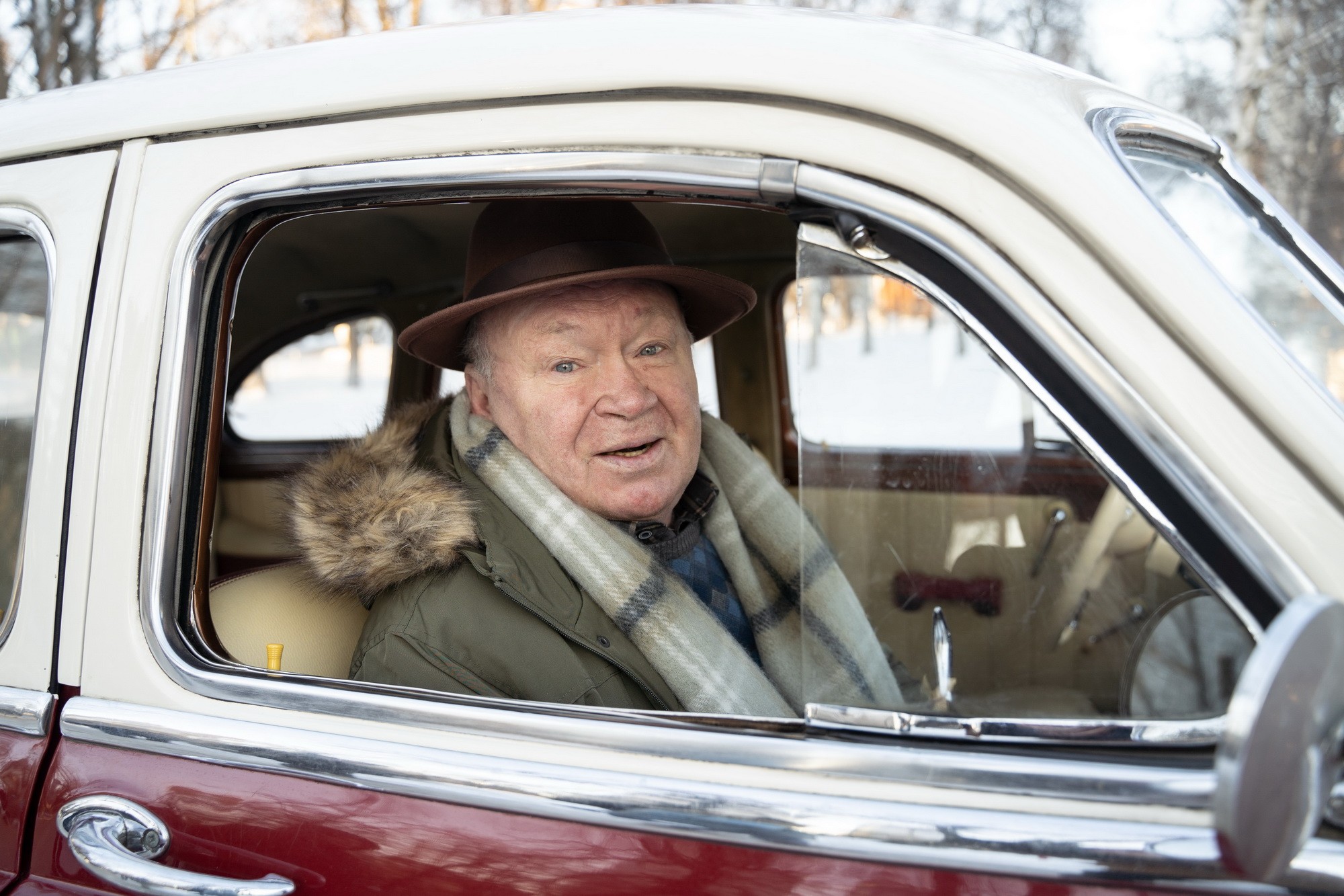 Сериал Тетя Марта (2022-2024). Кадр N204539