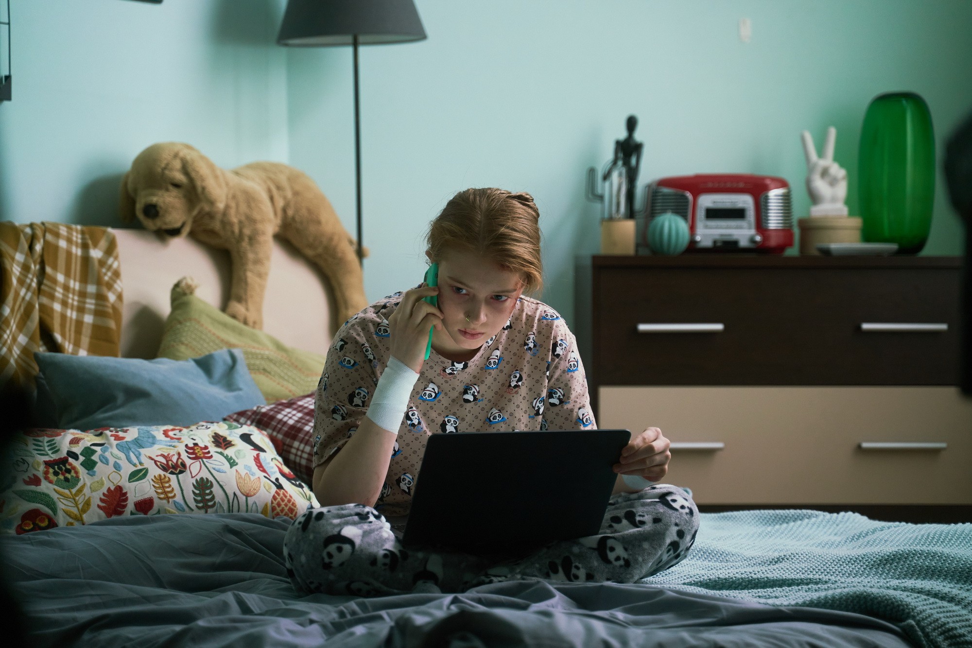 Сериал Подслушано (2021-2022). Кадр N204570
