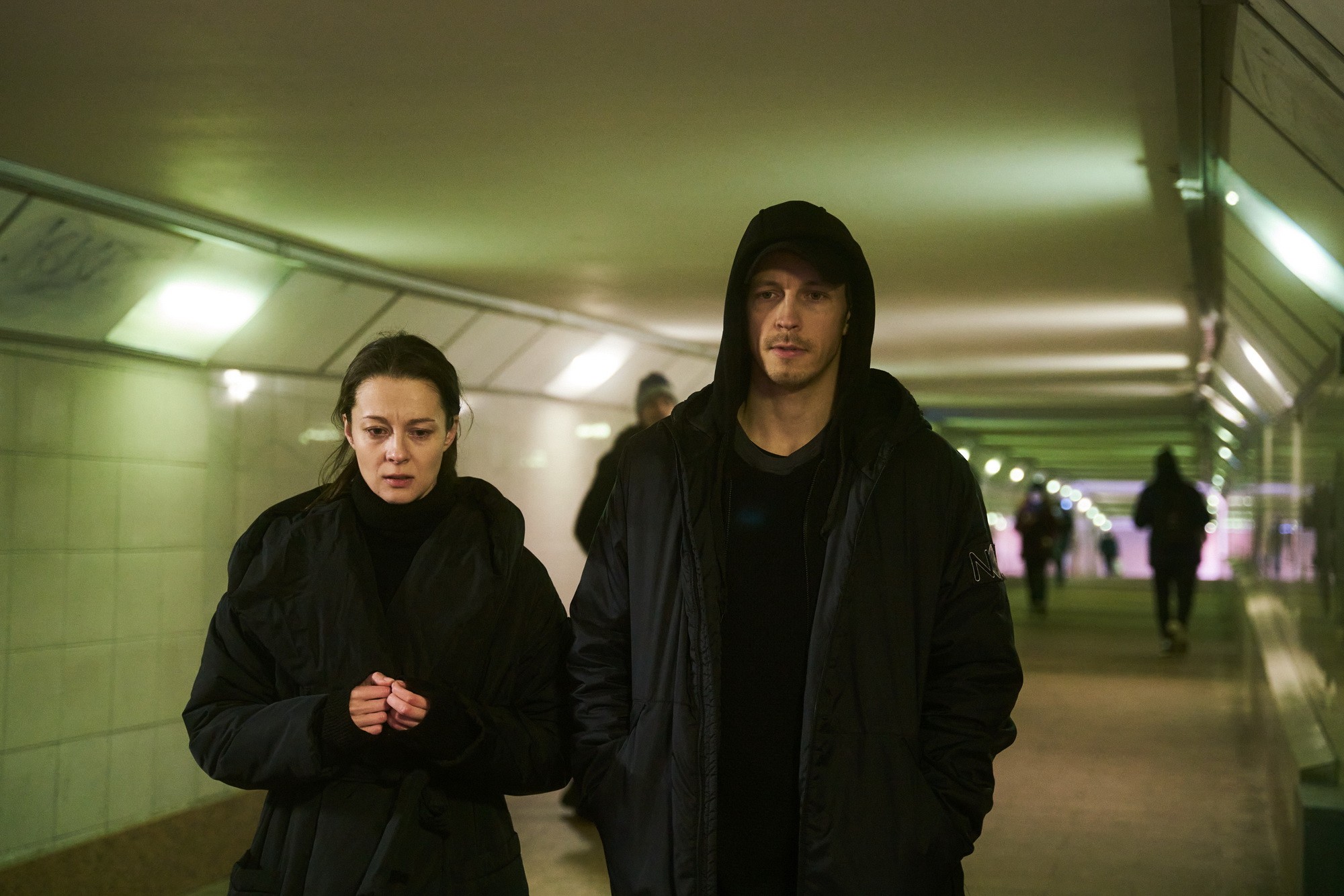 Сериал Подслушано (2021-2022). Кадр N204580