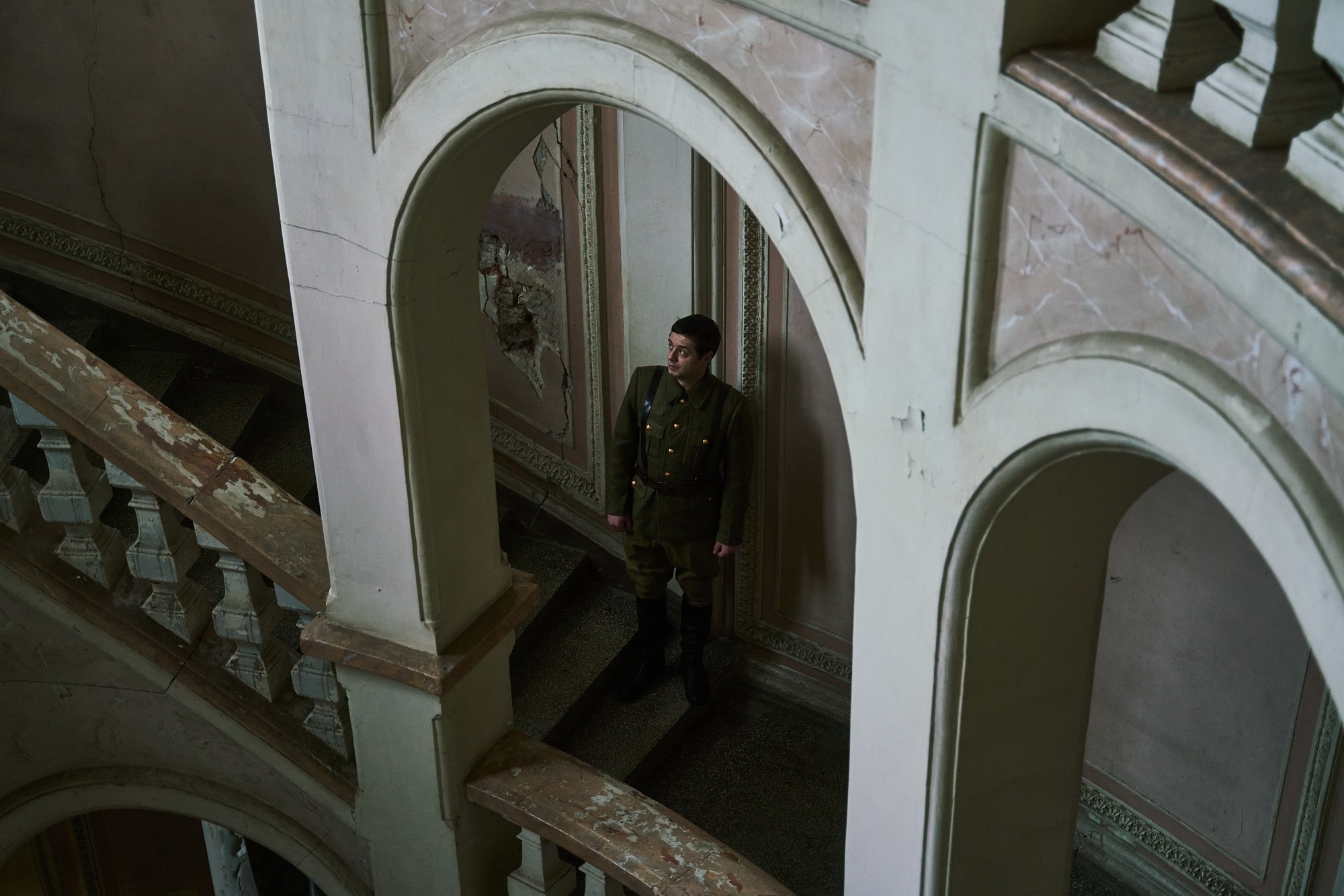 Сериал Подслушано (2021-2022). Кадр N204582