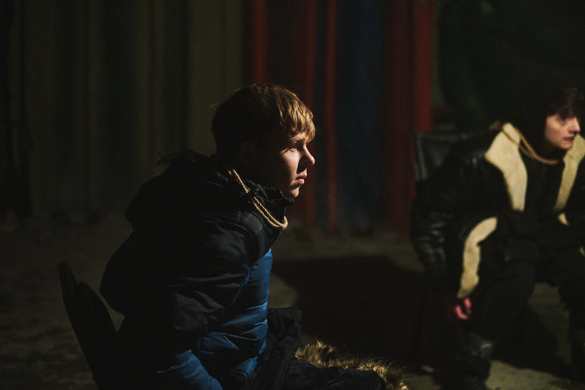 Сериал Подслушано (2021-2022). Кадр N204584