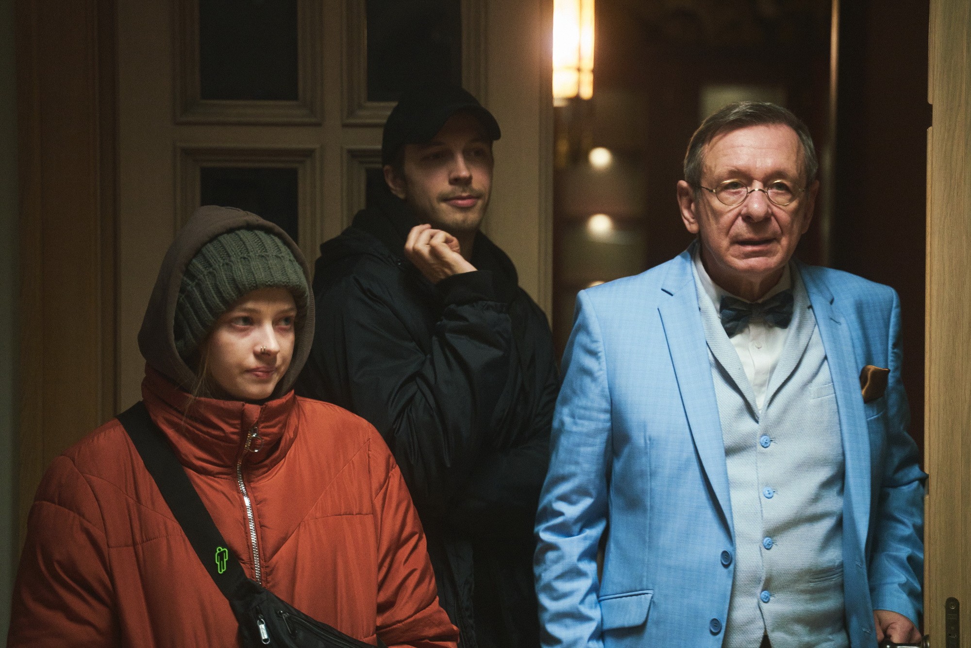 Сериал Подслушано (2021-2022). Кадр N204586