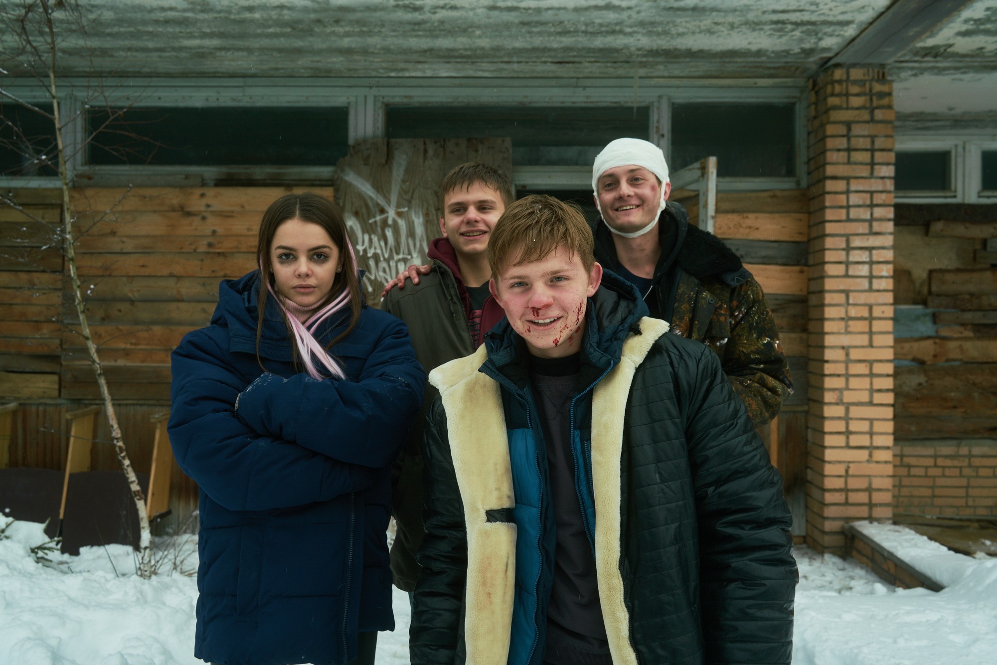 Сериал Подслушано (2021-2022). Кадр N204571