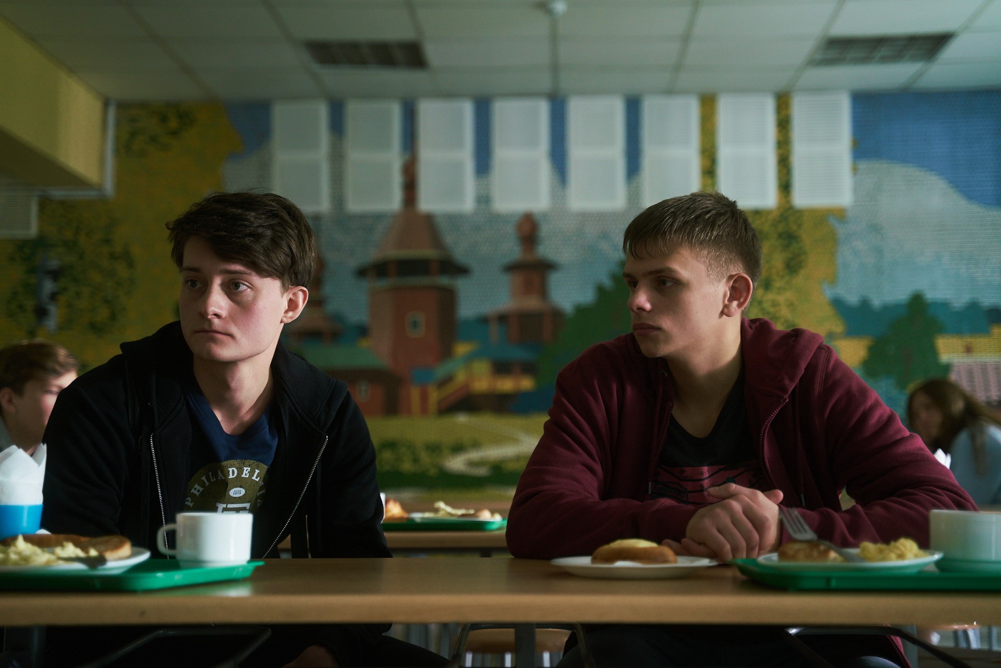 Сериал Подслушано (2021-2022). Кадр N204573