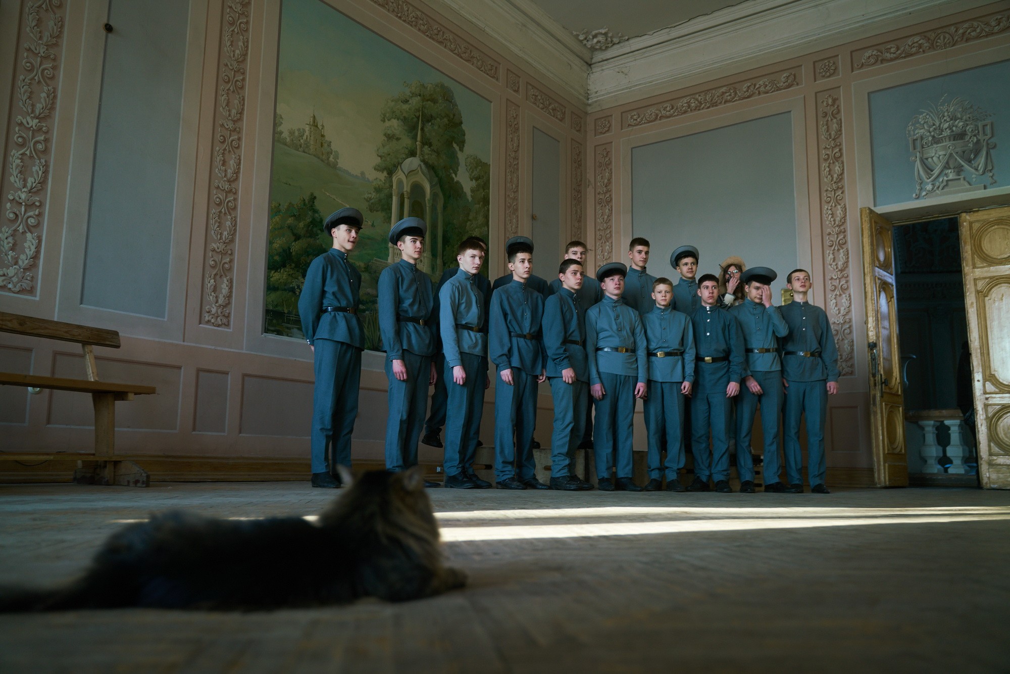 Сериал Подслушано (2021-2022). Кадр N204574