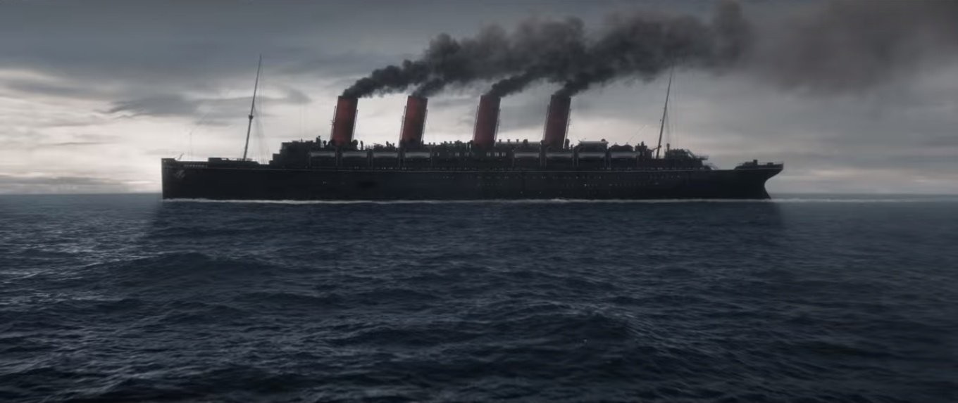 Сериал 1899 (2022). Кадр N204619