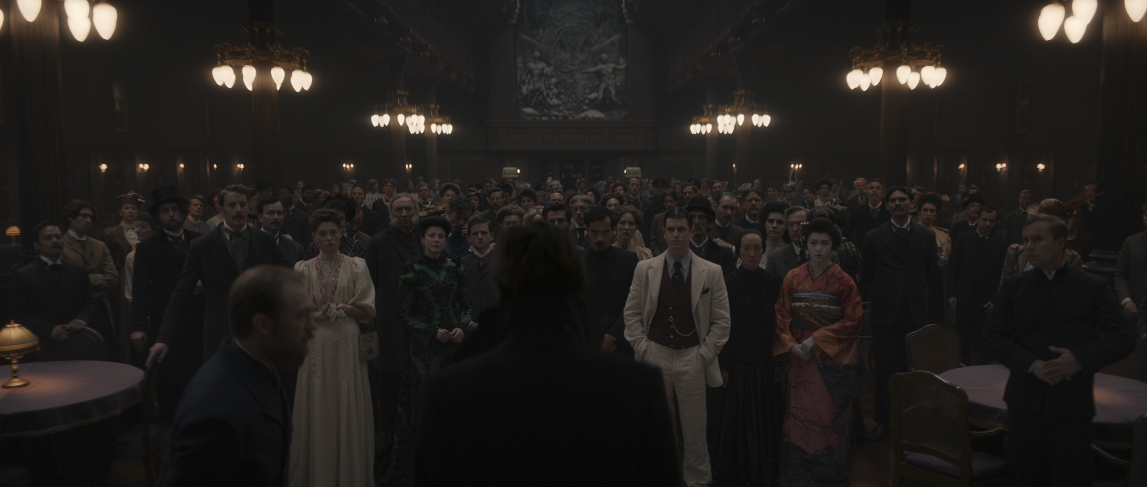 Сериал 1899 (2022). Кадр N204621