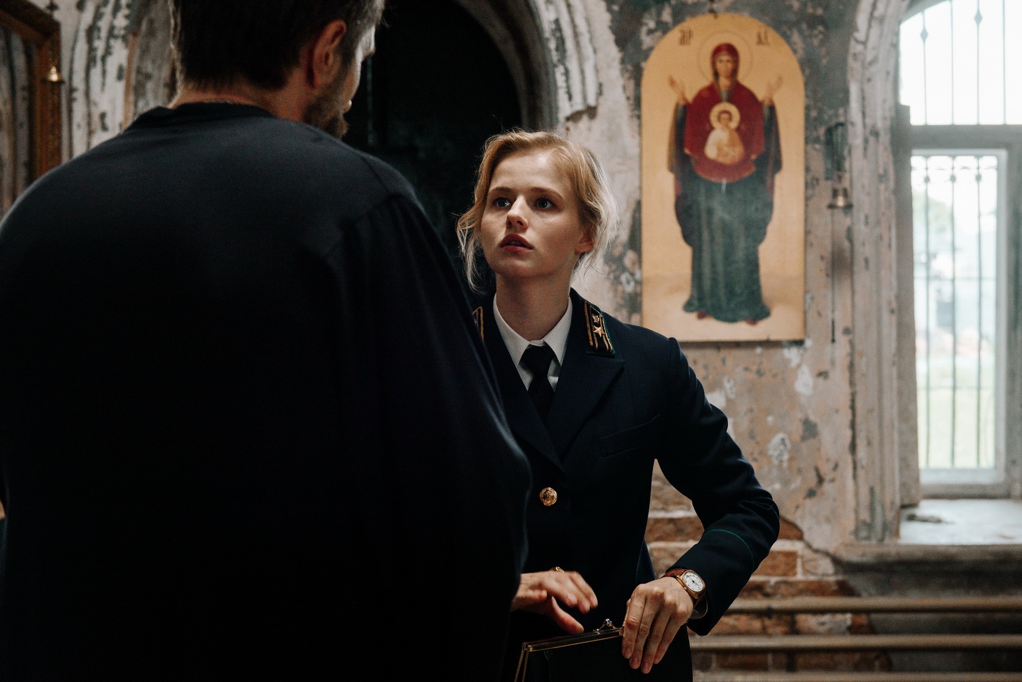 Сериал Фишер (2023-2025). Кадр N204642