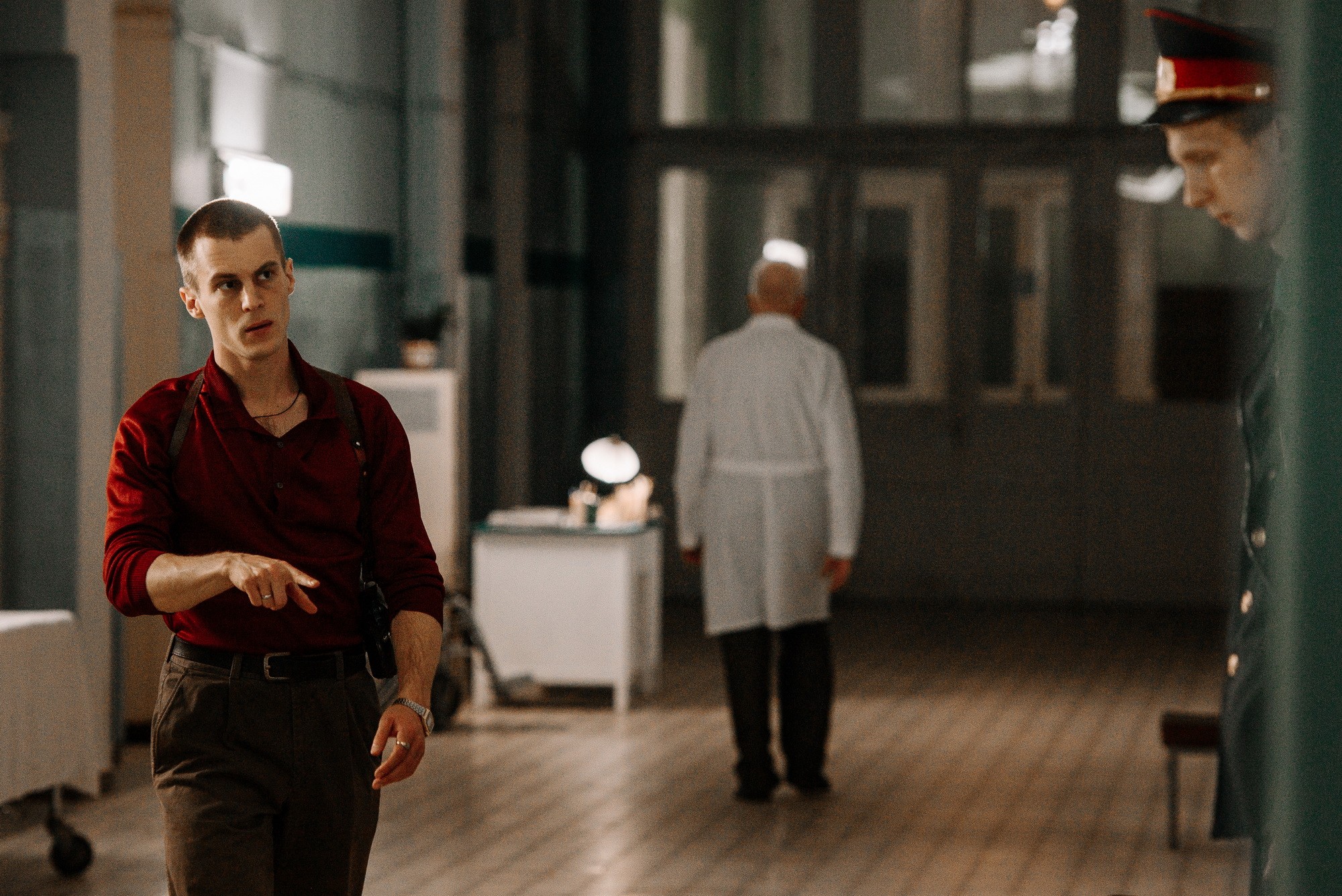 Сериал Фишер (2023-2025). Кадр N204659
