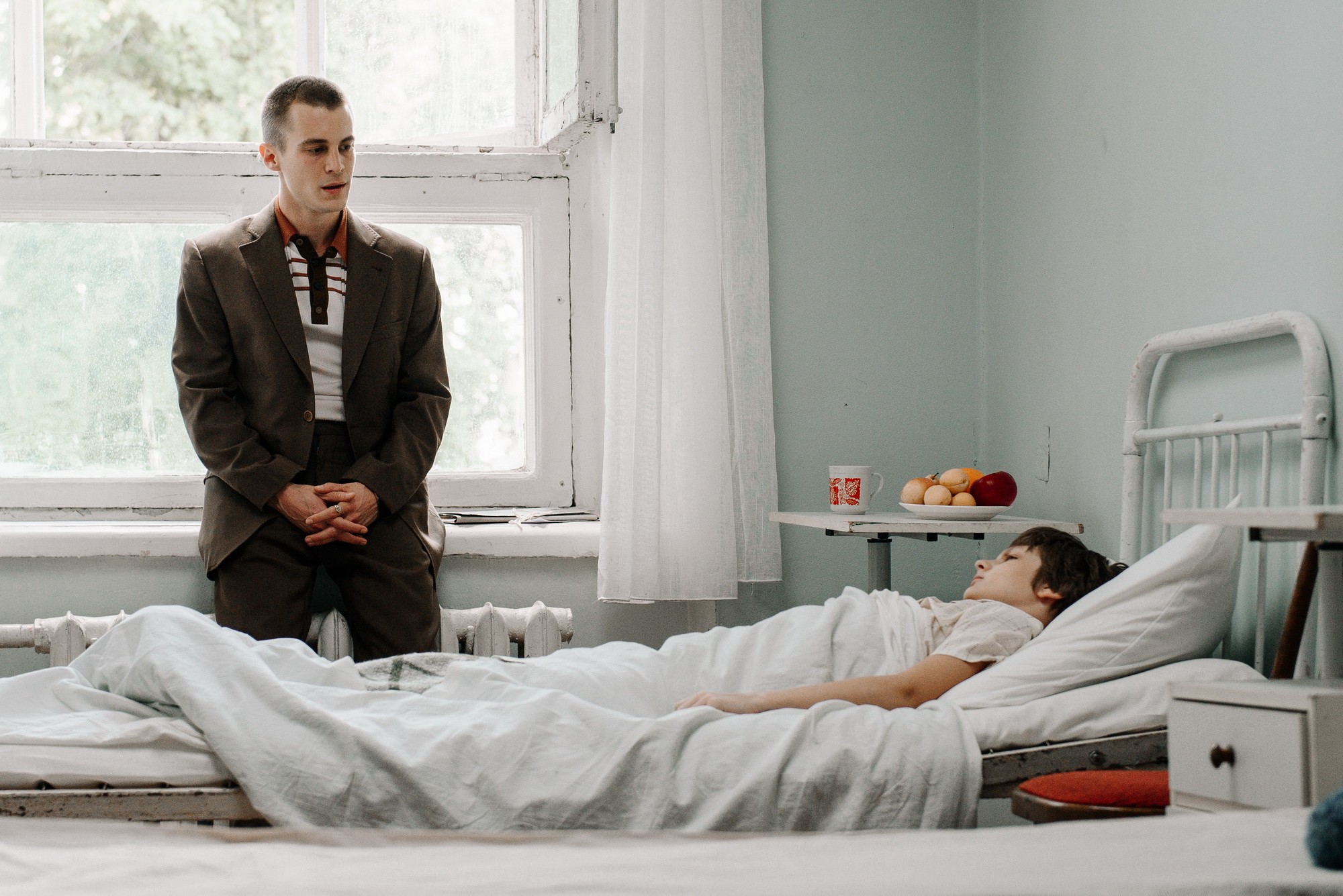 Сериал Фишер (2023-2025). Кадр N204664