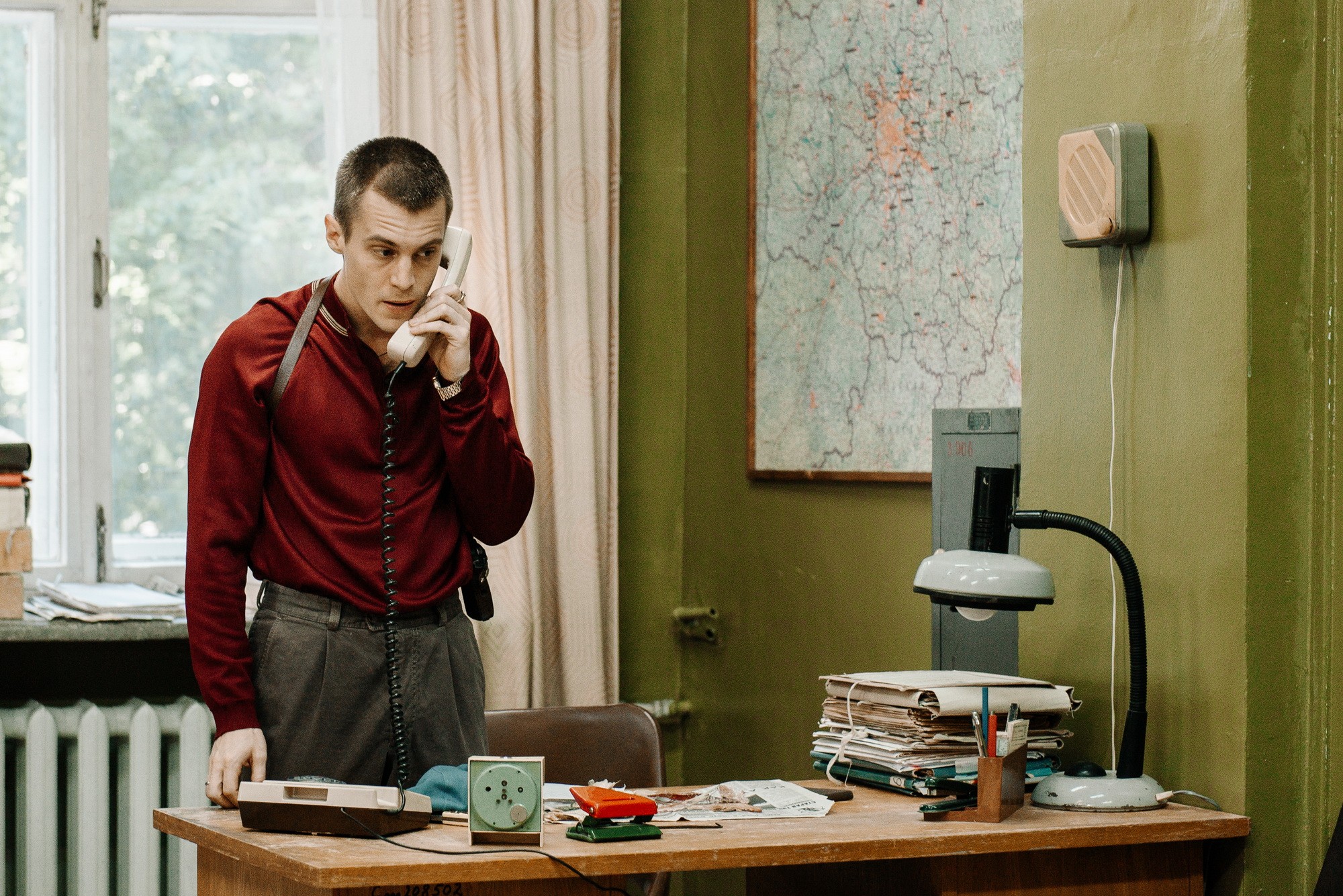 Сериал Фишер (2023-2025). Кадр N204668