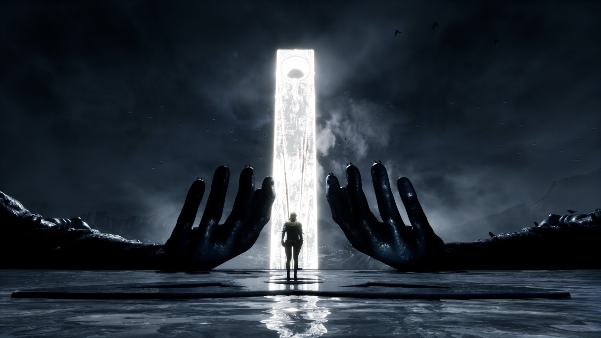 Игра The Dark World: Karma (2023). Скриншот N204739