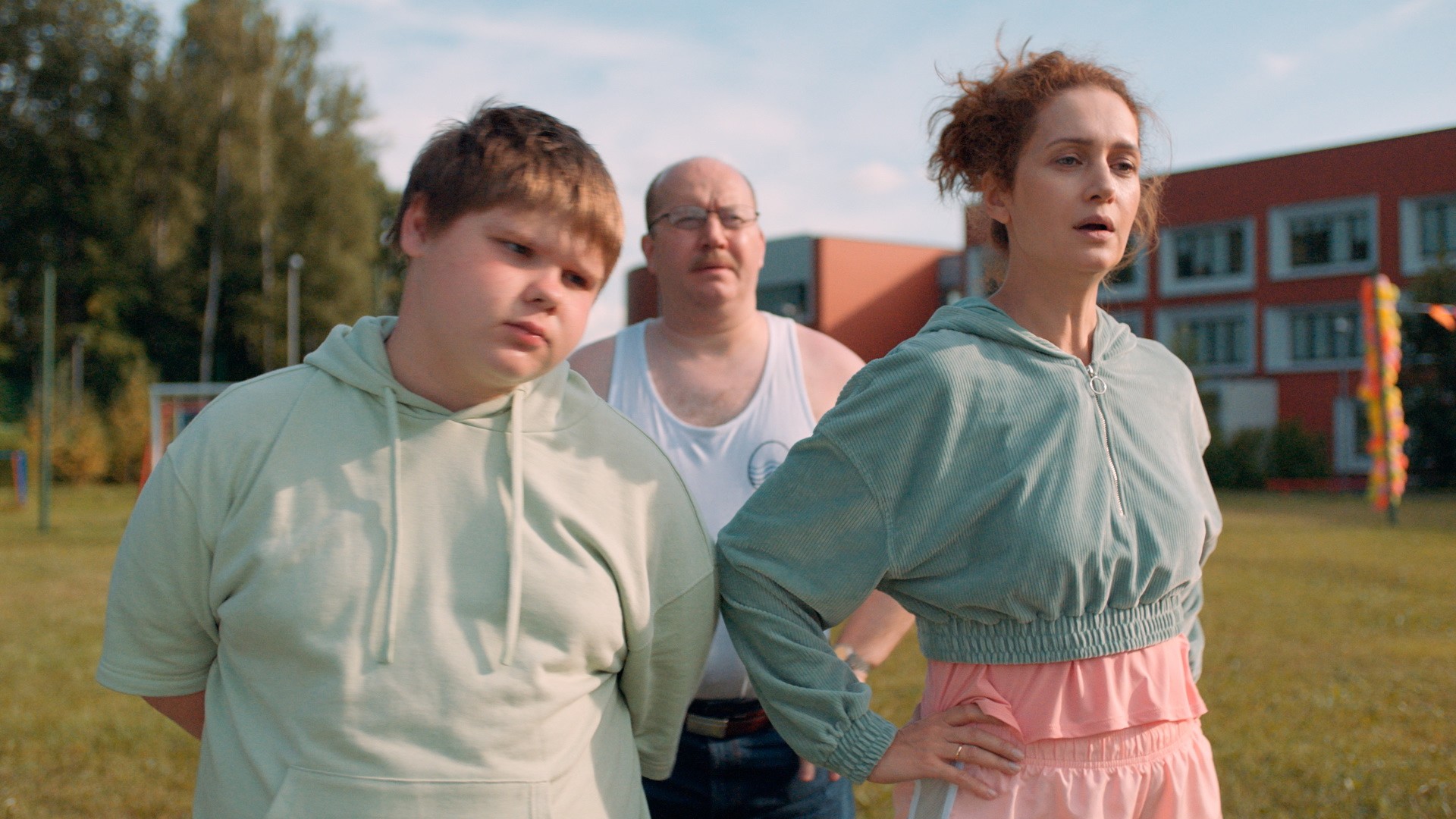 Сериал Нина (2022). Кадр N204854