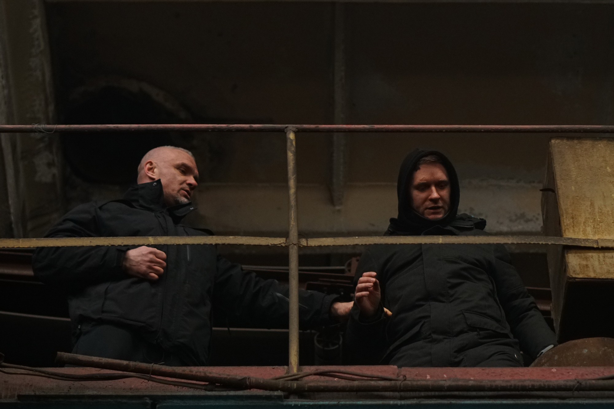 Сериал Черный пес (2018-2024). Кадр N204859