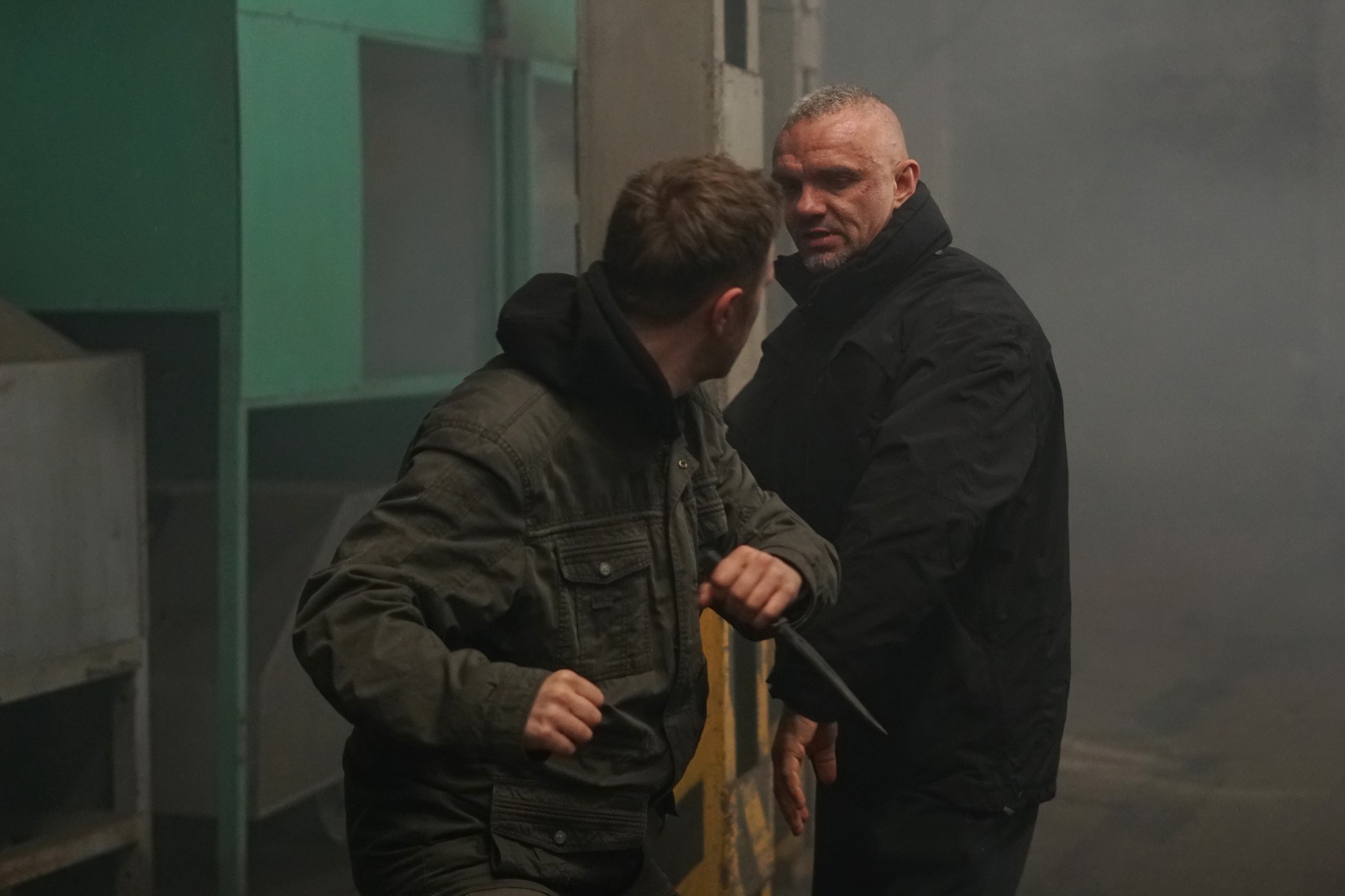 Сериал Черный пес (2018-2024). Кадр N204861