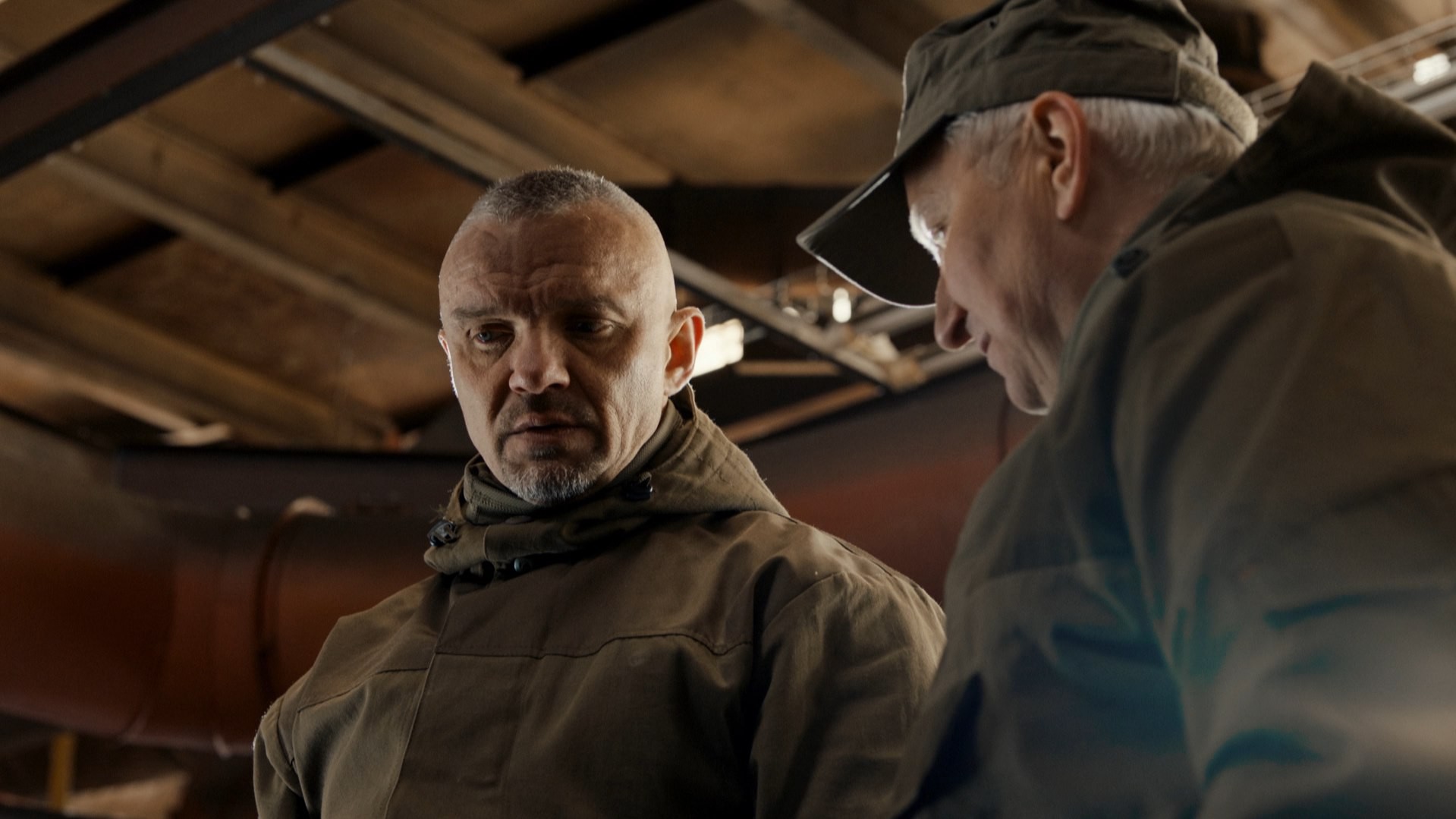 Сериал Черный пес (2018-2024). Кадр N204865