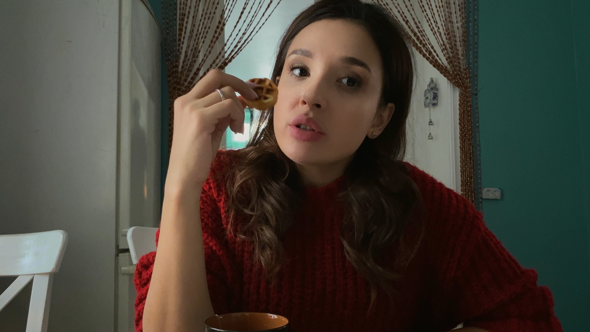 Сериал Барабашка (2022). Кадр N204884