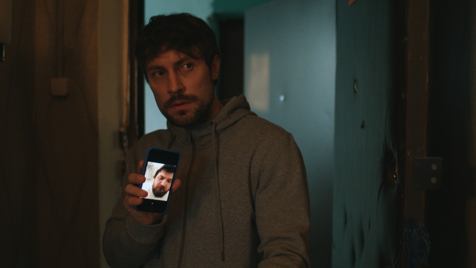 Сериал Барабашка (2022). Кадр N204885