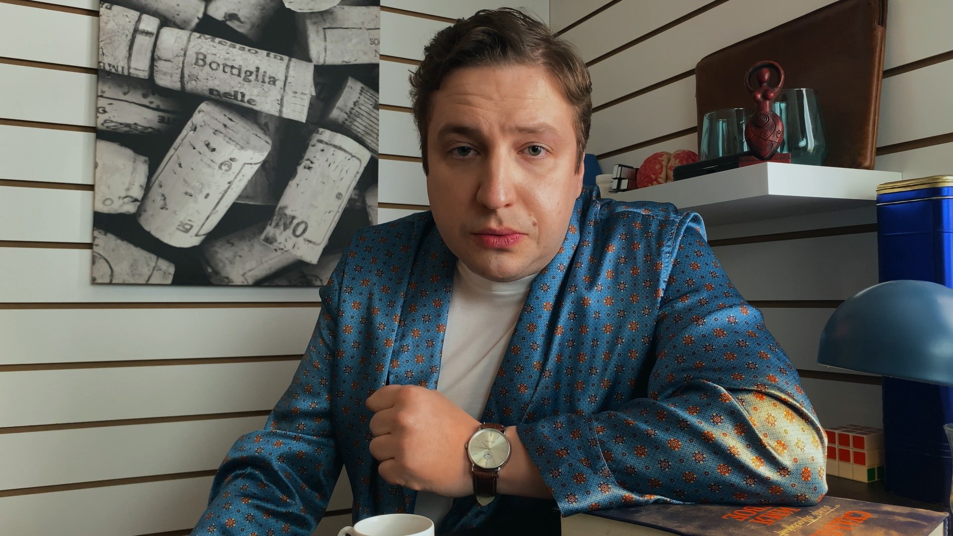 Сериал Барабашка (2022). Кадр N204889
