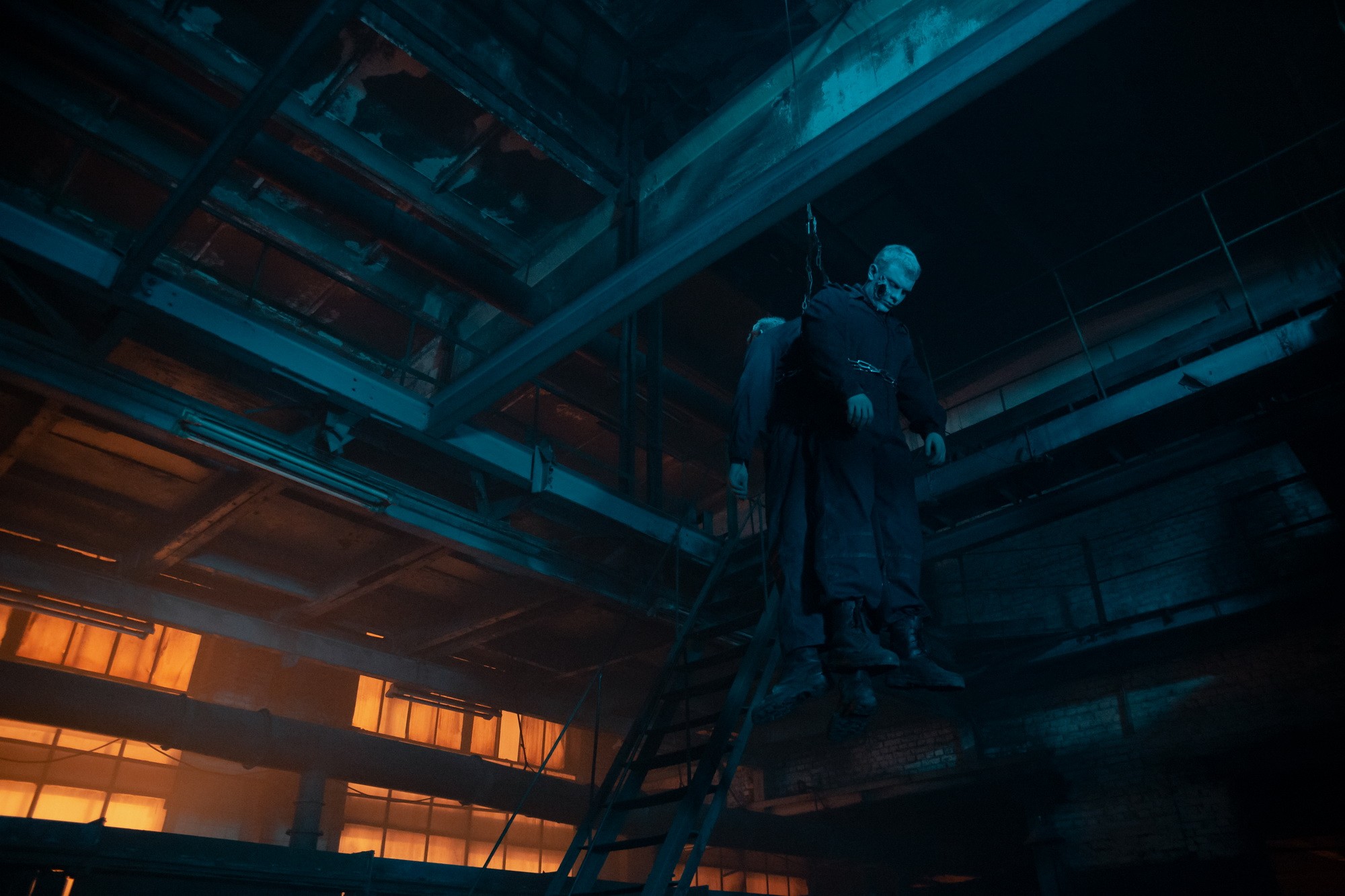 Сериал Ночной режим (2022). Кадр N204913