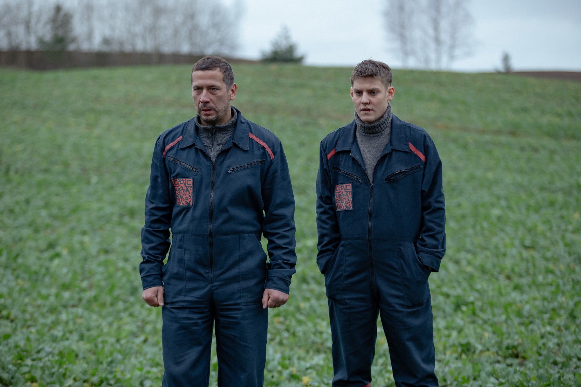 Сериал Ночной режим (2022). Кадр N204917