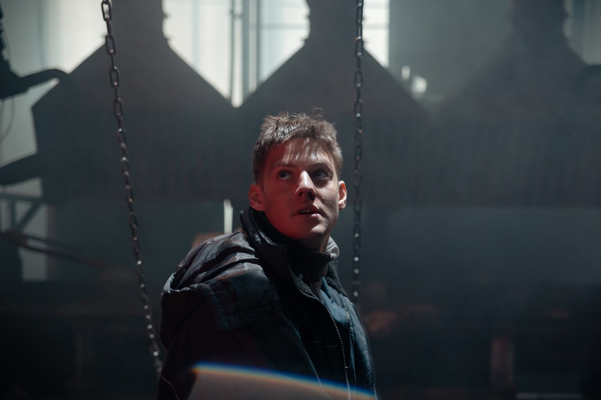 Сериал Ночной режим (2022). Кадр N204924