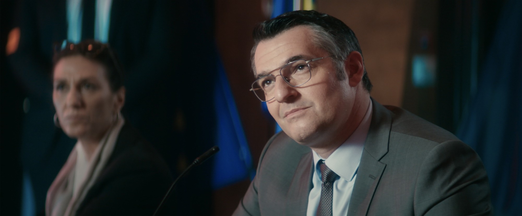 Фильм Пришелец из будущего (2022). Кадр N204947