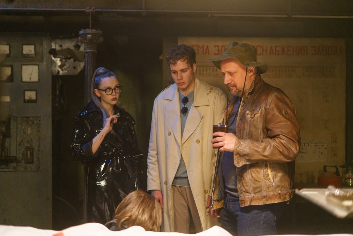 Сериал 1703 (2022). Кадр N204976