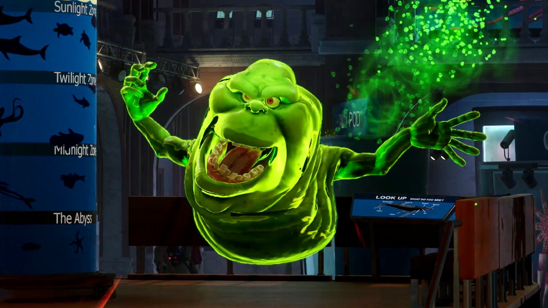Игра Ghostbusters: Spirits Unleashed (2022). Скриншот N204999