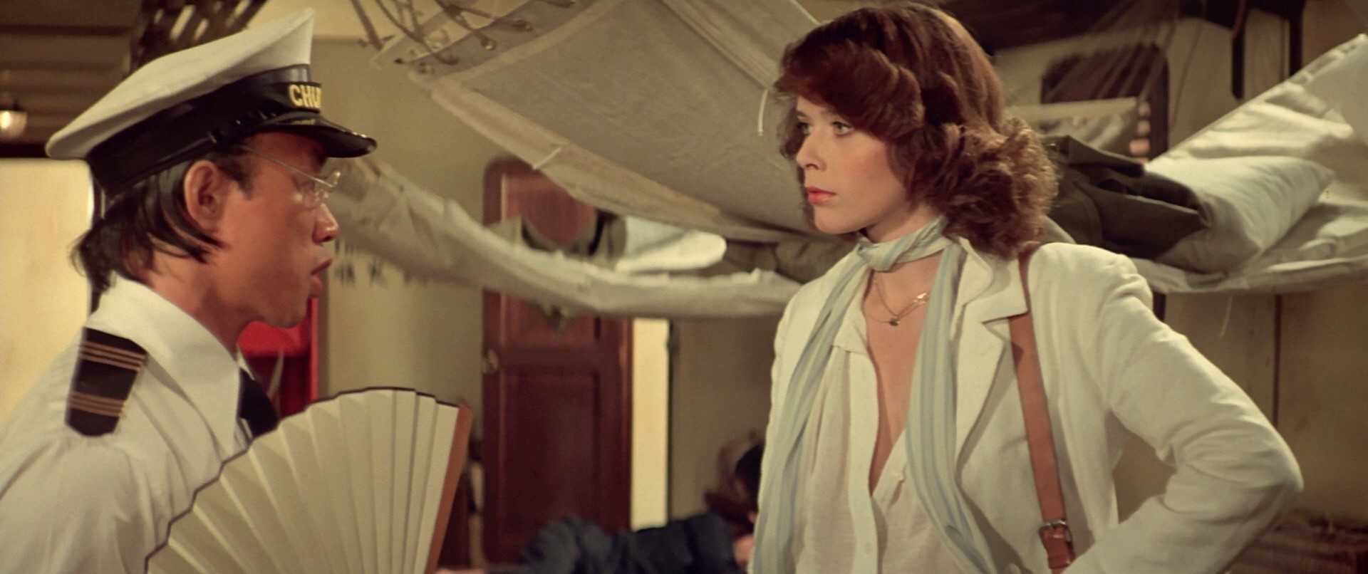 Фильм Эммануэль 2 (1975). Кадр N205075