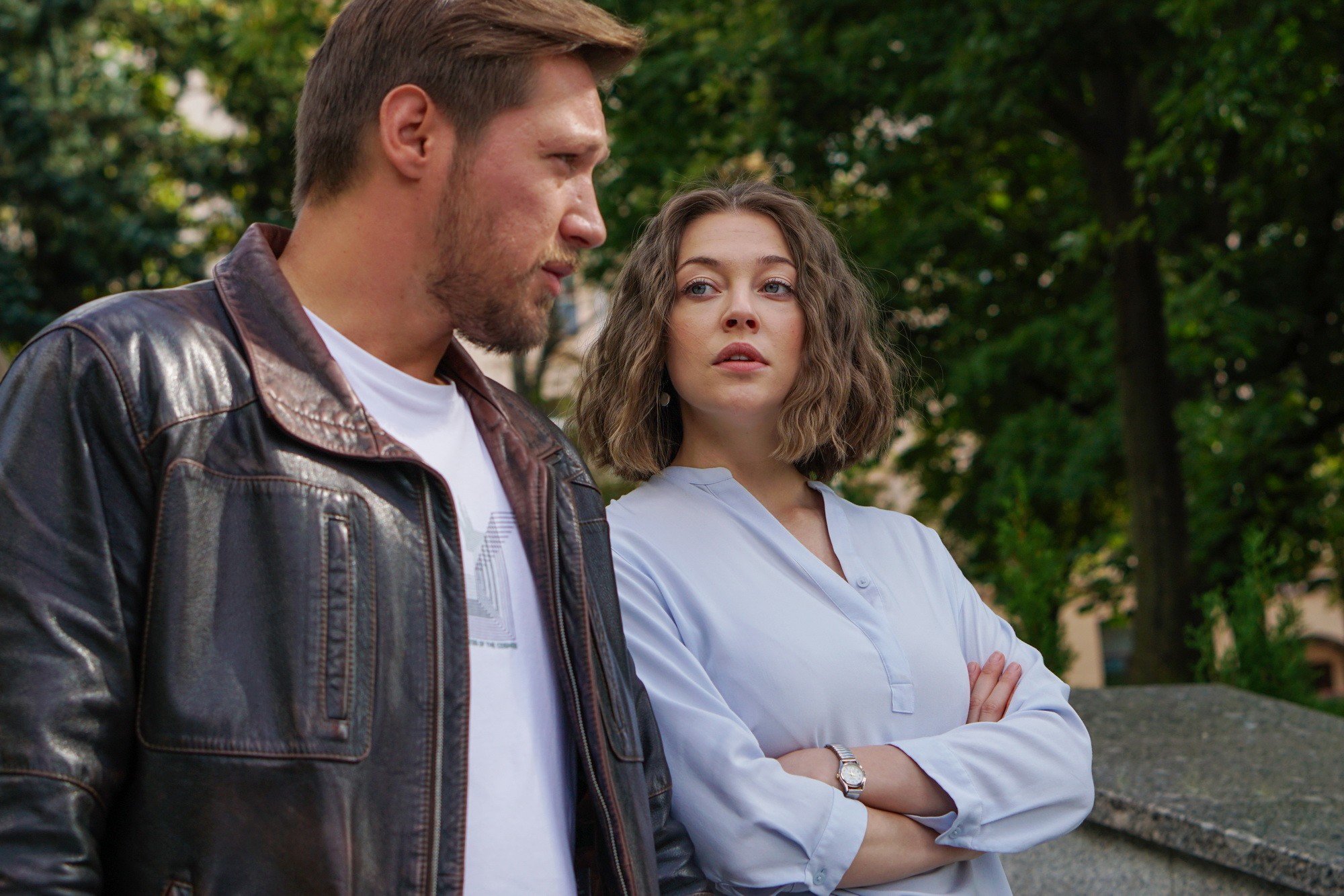 Сериал Затаив дыхание (2024). Кадр N205142