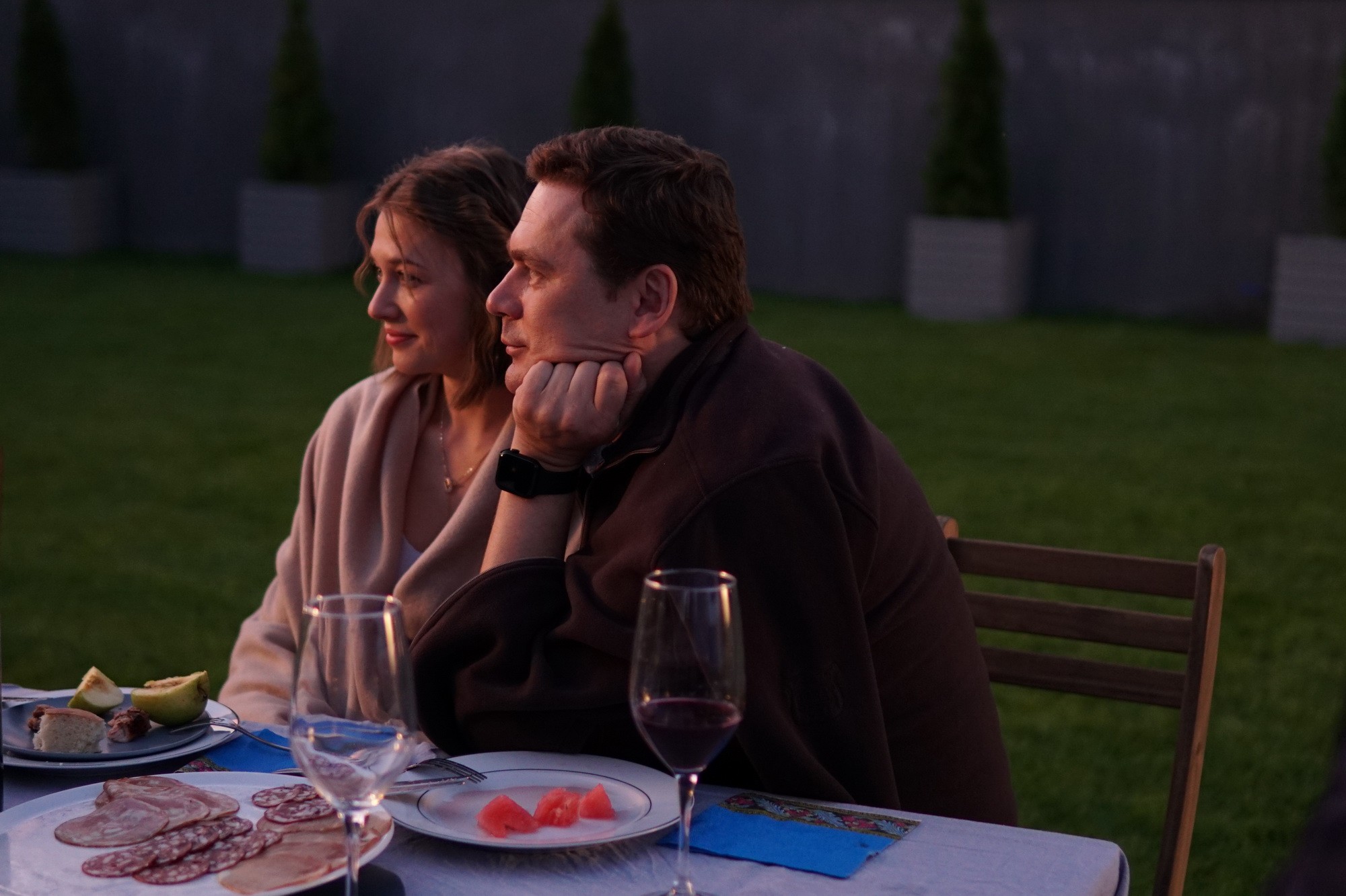 Сериал Затаив дыхание (2024). Кадр N205144