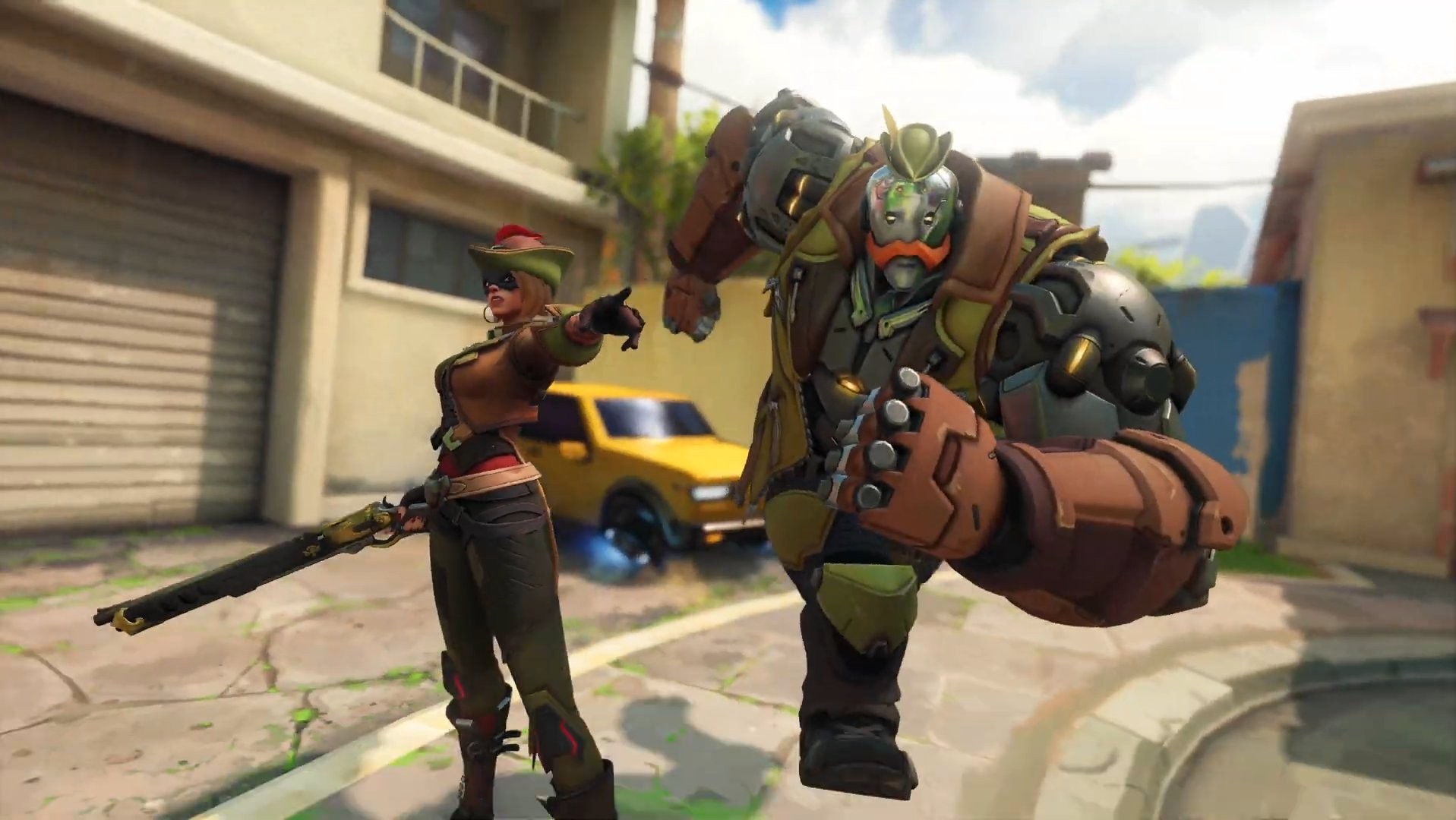 Игра Overwatch 2 (2022). Скриншот N205196