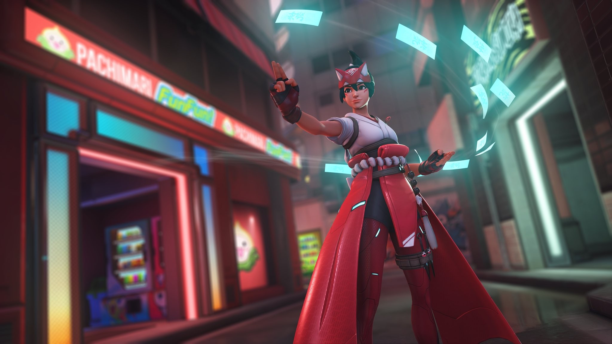 Игра Overwatch 2 (2022). Скриншот N205198
