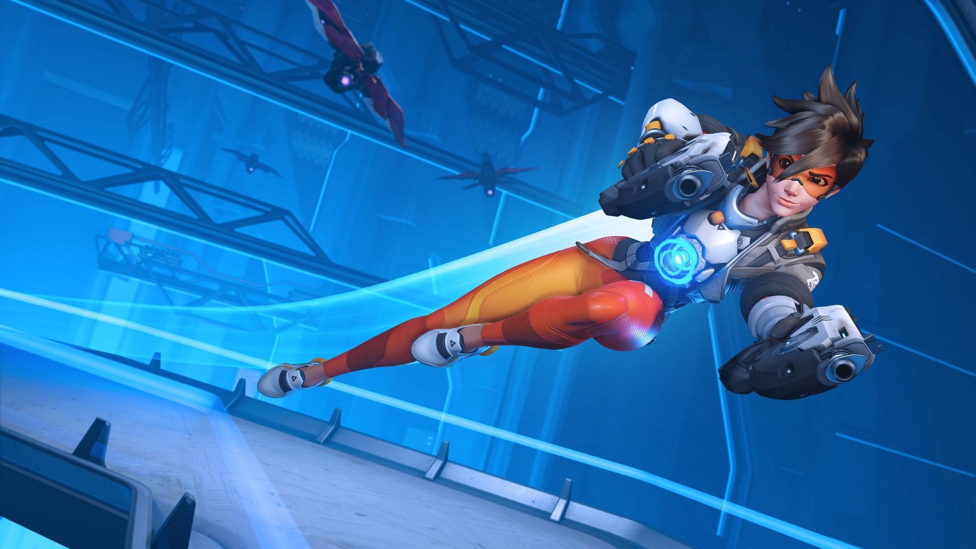 Игра Overwatch 2 (2022). Скриншот N205199