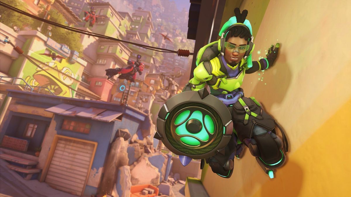 Игра Overwatch 2 (2022). Скриншот N205200