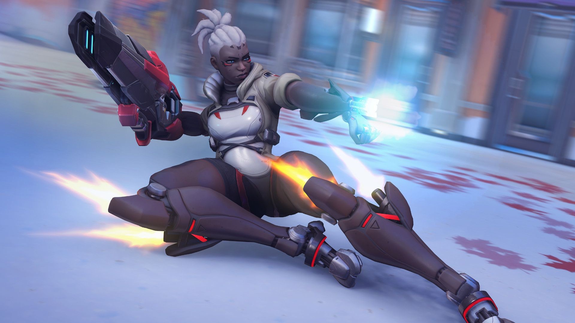 Игра Overwatch 2 (2022). Скриншот N205202